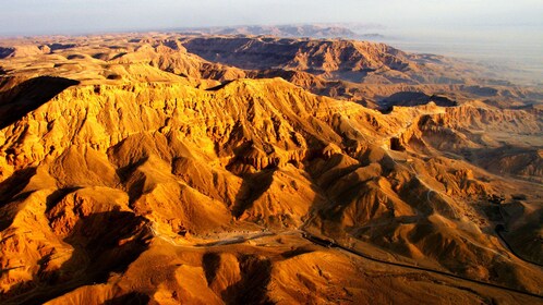 Tur Pribadi Seharian Penuh dengan Makan Siang di Lembah & Kuil Hatshepsut