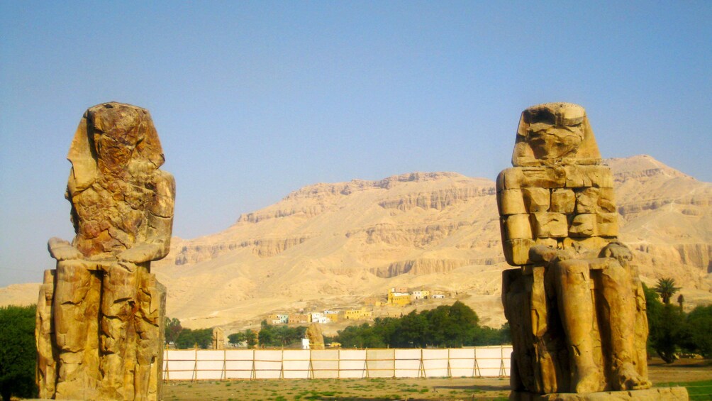 Colossi of Memnon