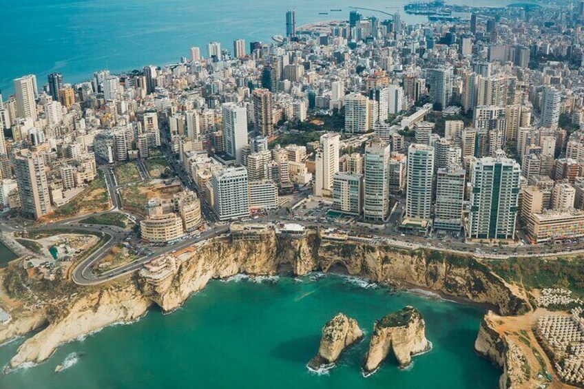 Beirut Like a Local: Customized Private Tour