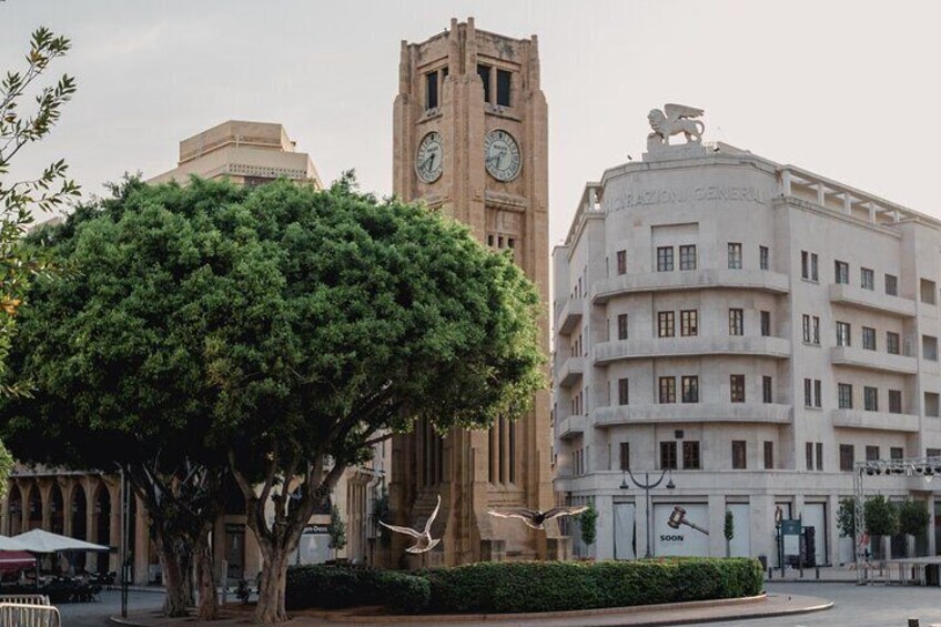 Beirut Like a Local: Customized Private Tour