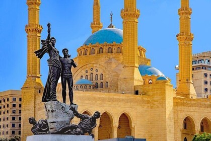 Beirut Like a Local: Customized Private Tour