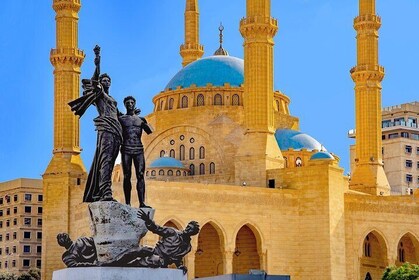 Beirut Like a Local: Customised Private Tour