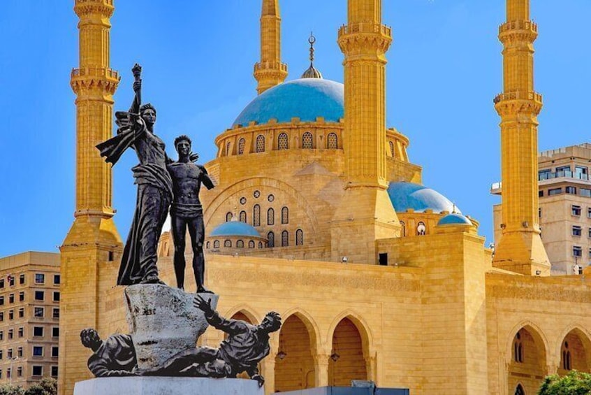 Beirut Like a Local: Customized Private Tour