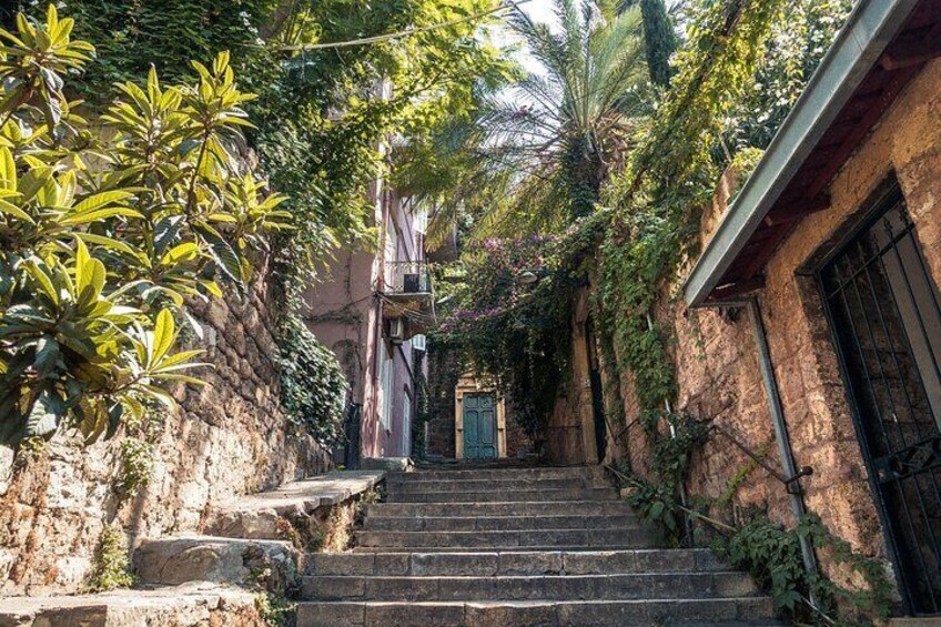 Beirut Like a Local: Customized Private Tour