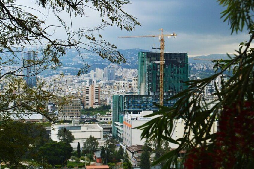 Beirut Like a Local: Customized Private Tour