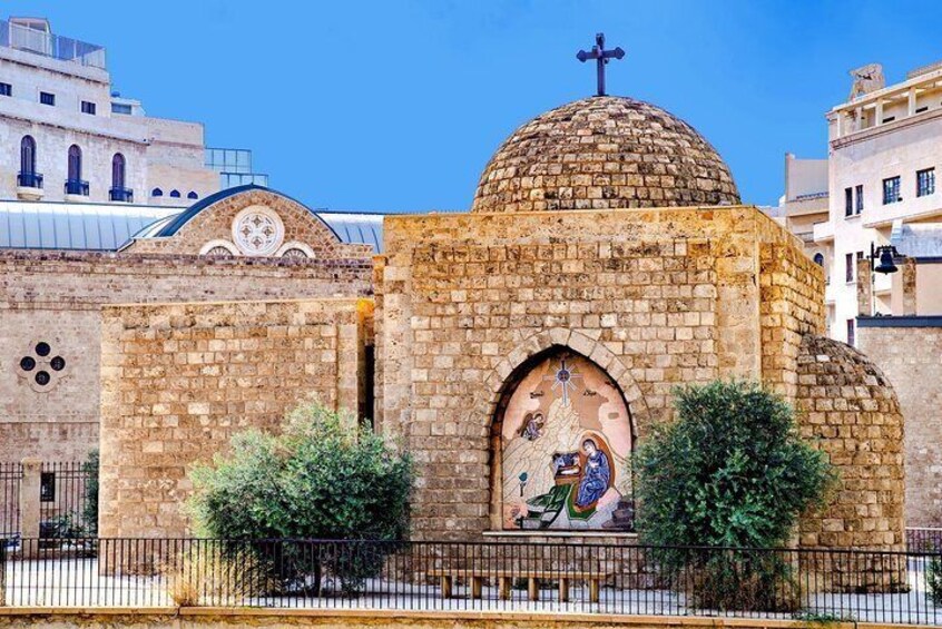 Beirut Like a Local: Customized Private Tour