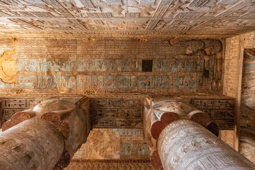Dendera Private Half-Day Tour