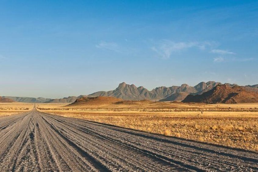 4 Day Etosha National Park and Swakopmund Camping