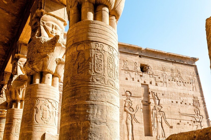 Philae Temple Private Half-Day Tour