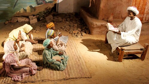 Kalabsha Temple & Nubian Museum Private Tour