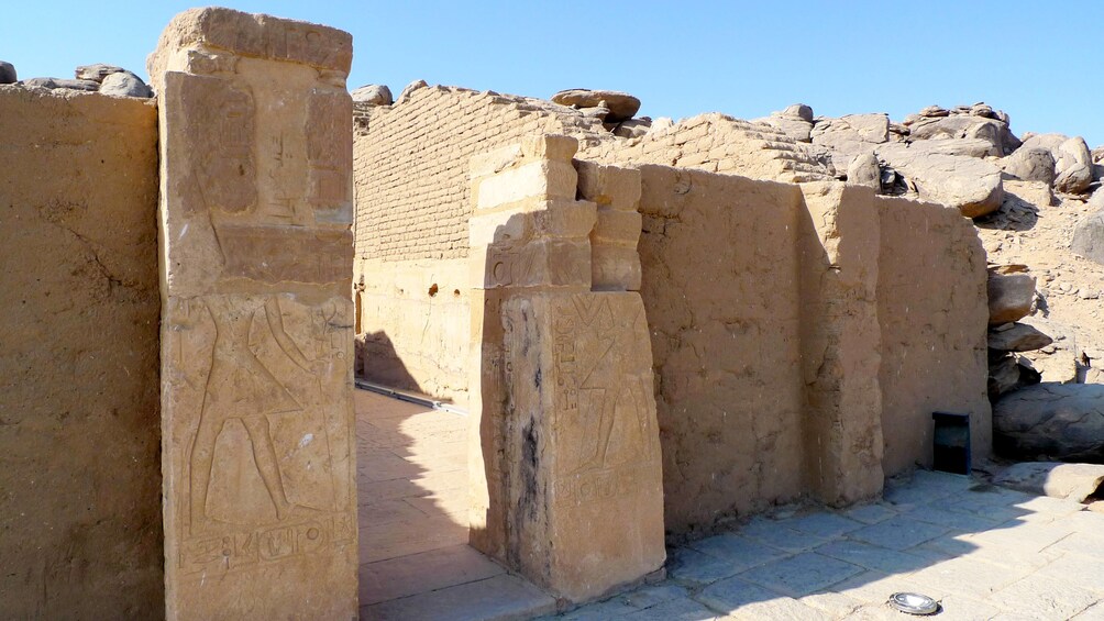 Kalabsha Temple and Nubian Museum Private Tour