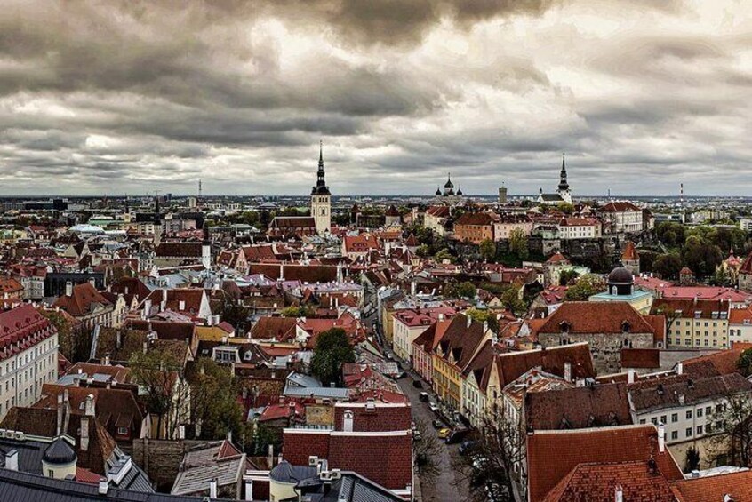 3-Hour Private Tour of Tallinn