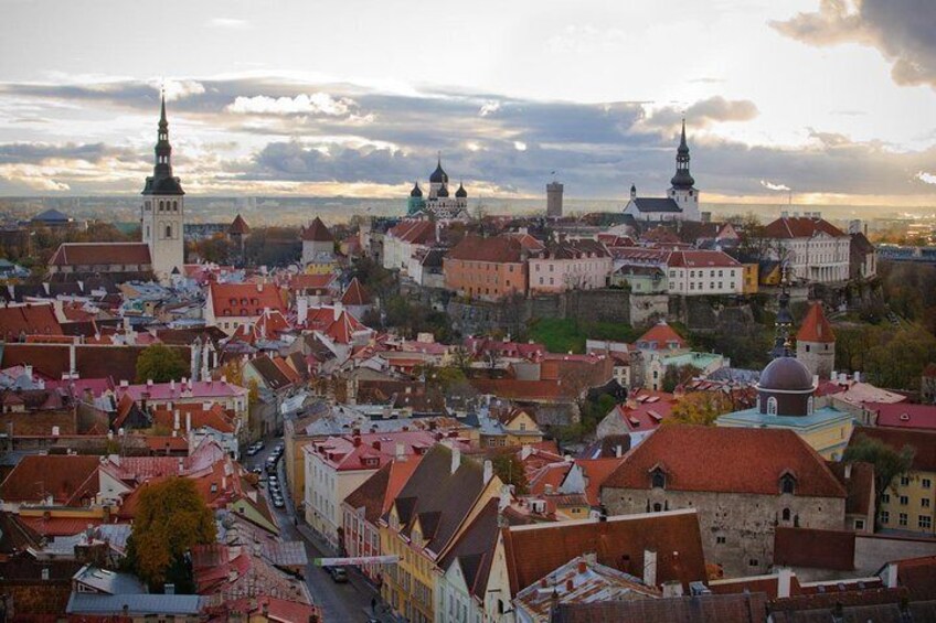 Explore Tallinn