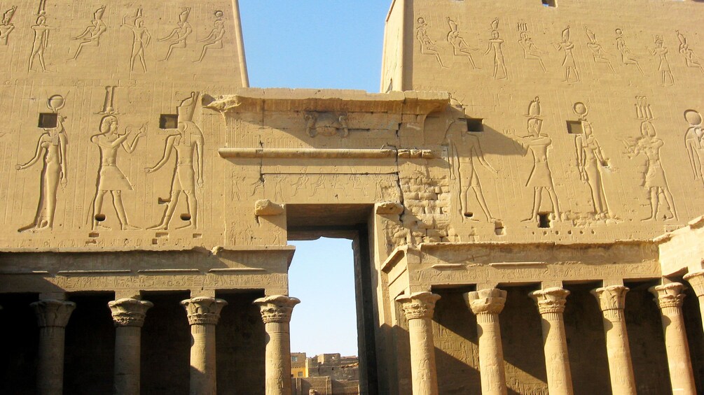 Temple of Edfu