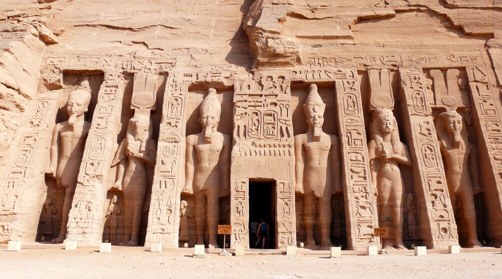 Abu Simbel temples