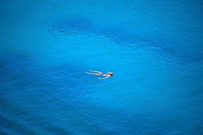 Paleokastritsa Swimming
