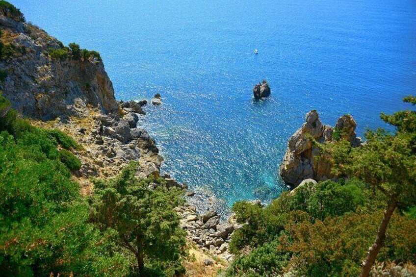 Paleokastritsa Nature