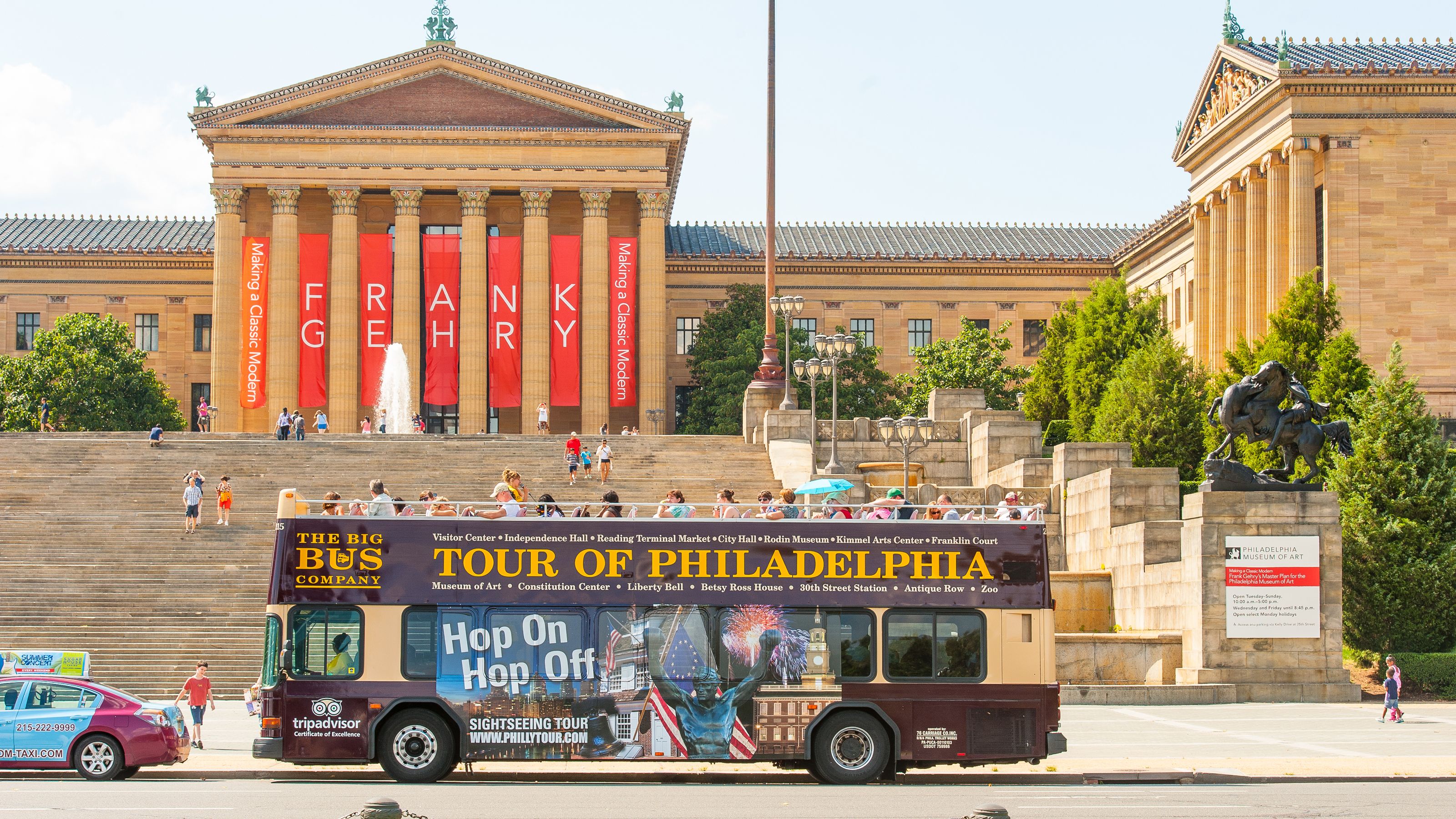 philadelphia tours hop on hop off