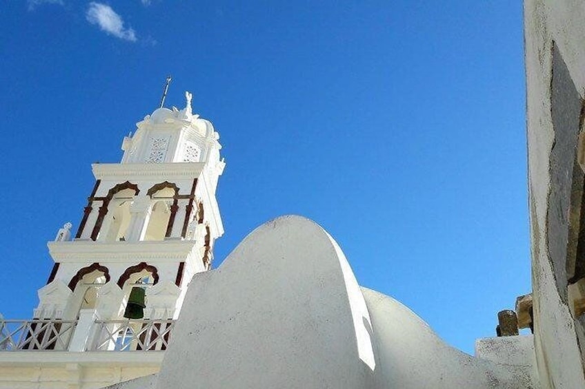 Emporio bell tower