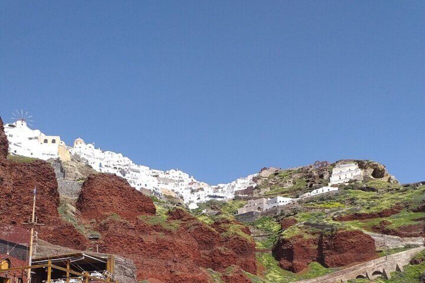 Santorini Sightseeing Private & Custom Made Tour