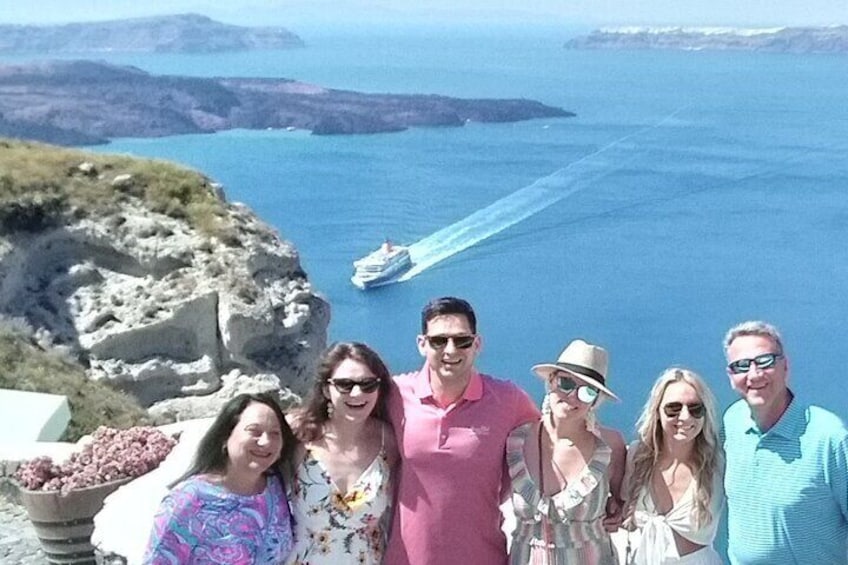 Santorini Sightseeing Private & Custom Made Tour