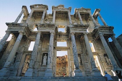 Private Ephesus Shore Excursion With Private Vehicle and Tour Guide