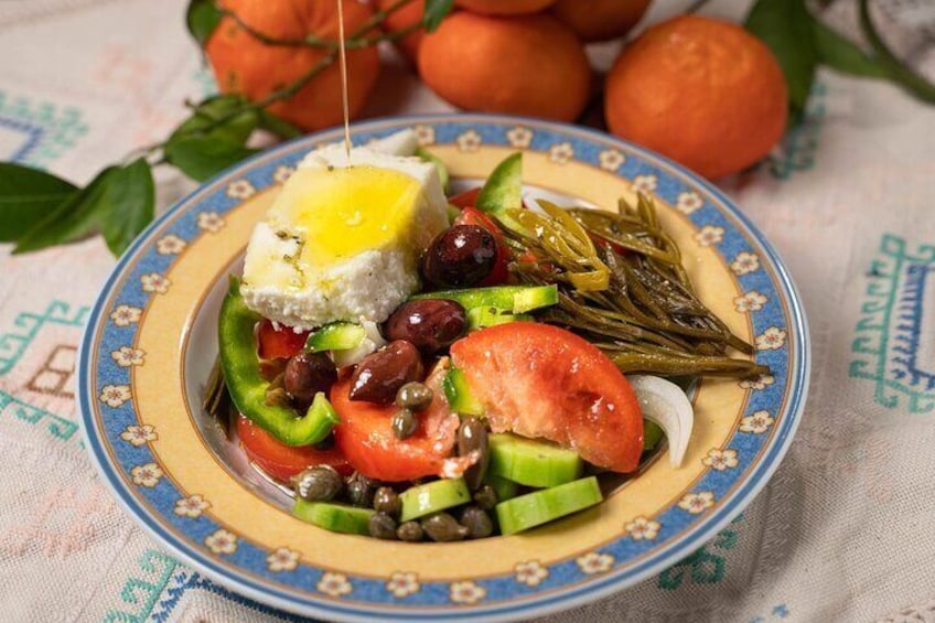 Cretan Cooking Class and Dinner: Evening in a Rethymno Home