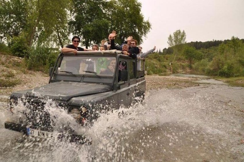 Jeep Safari Tour