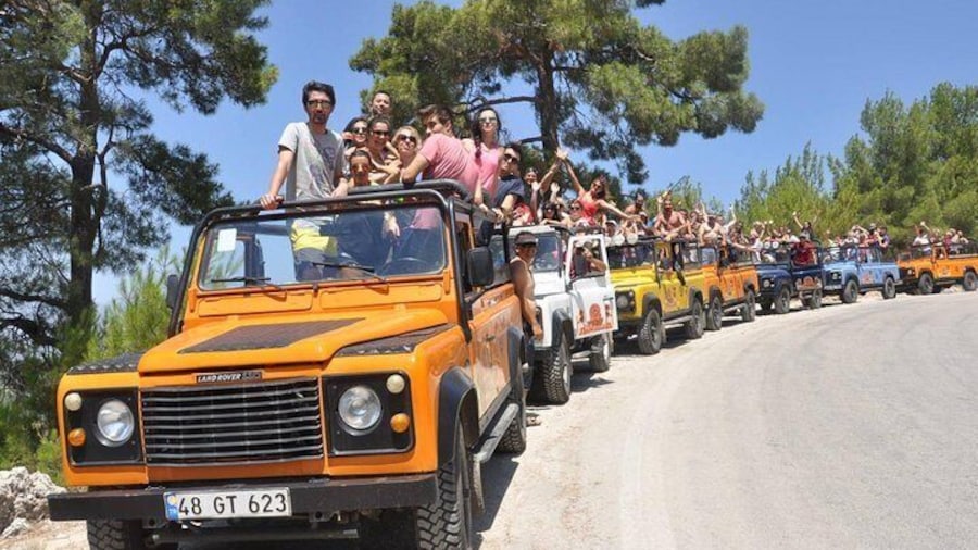 Jeep Safari