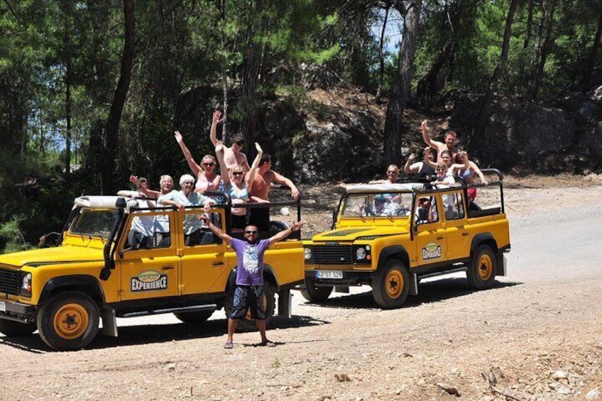 Jeep Safari Tour