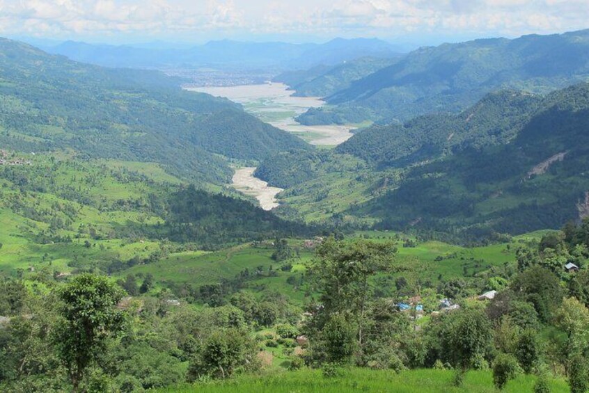 Pokhara Valley