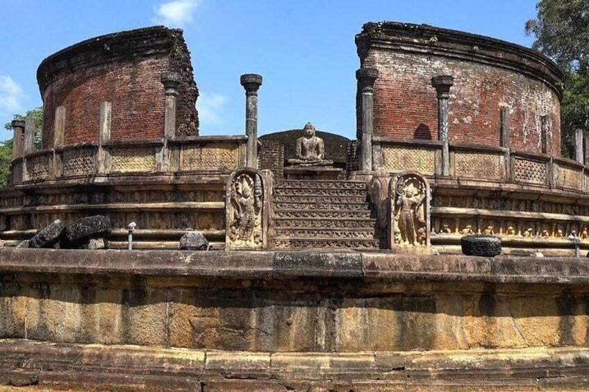 Polonnaruwa