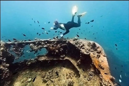 3 Days Coron Palawan Reefs & Wreck Multi Day Tours
