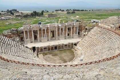 From Amman to North ( umm qais, Jerash and ajloun)