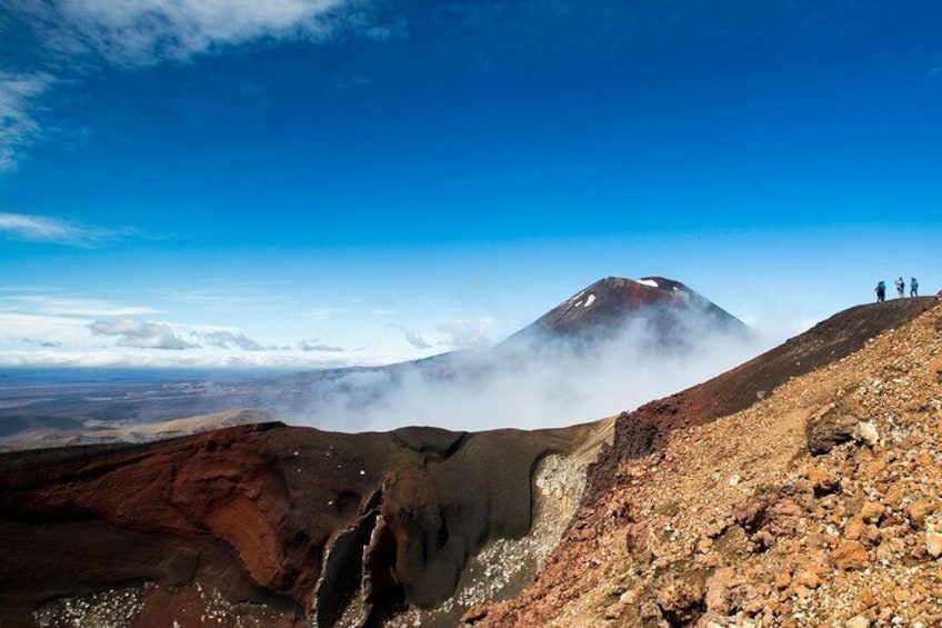 Tongariro Alpine Crossing Shuttle Options