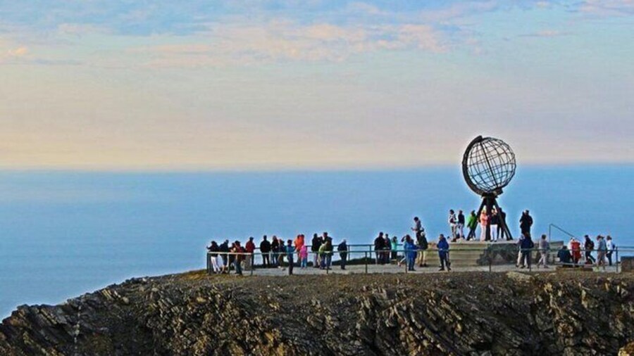 The North Cape, Reindeer and Sami Families Tour