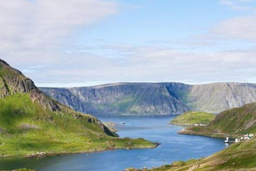 The North Cape, Reindeer and Sami Families Tour