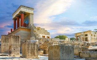 Private Tour in Palace of Knossos & Archaeological Museum