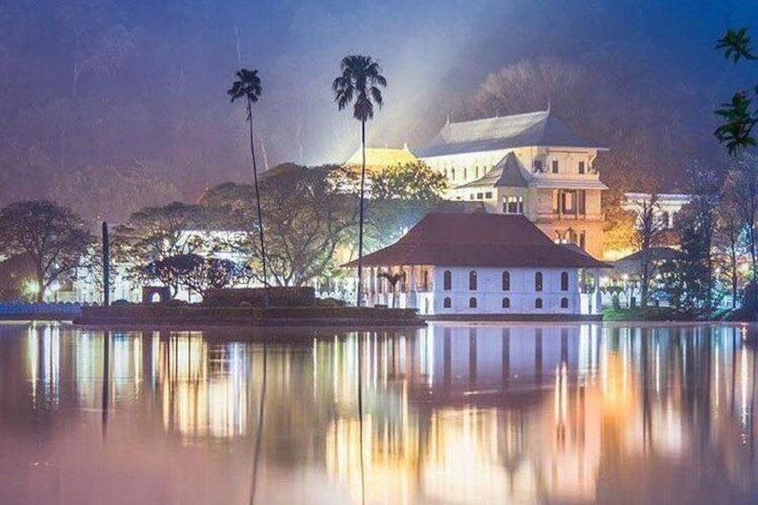 Kandy Temple of the tooth relic
