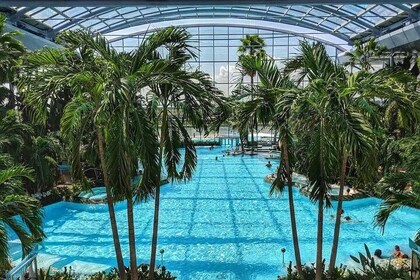 Bucharest Therme Private Spa Day