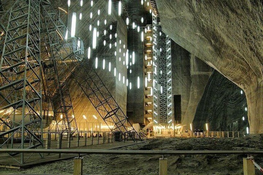 Turda Salt Mine