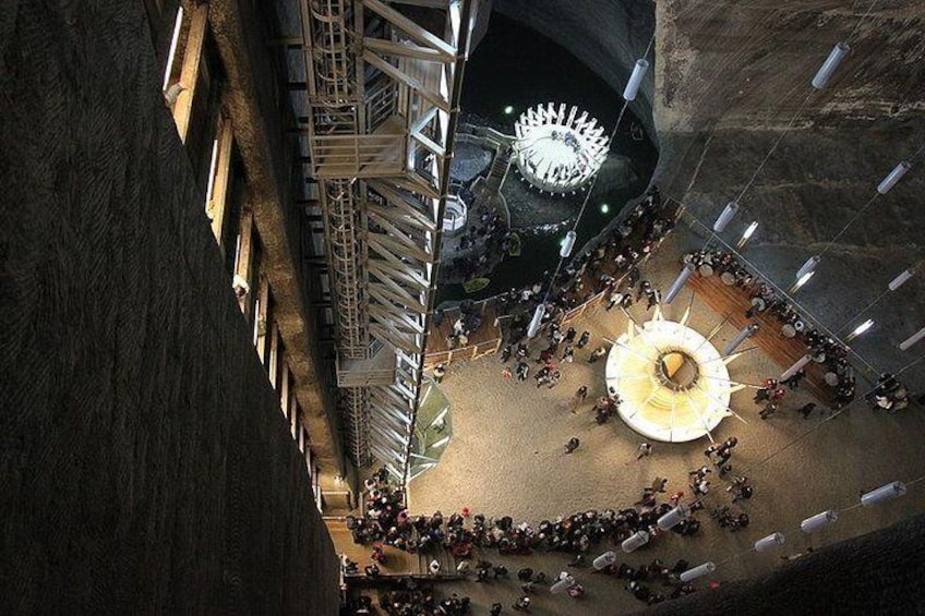 Turda Salt Mine