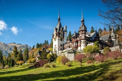 Visite privée de Bucarest à Transylvanie - 2 jours d'expérience