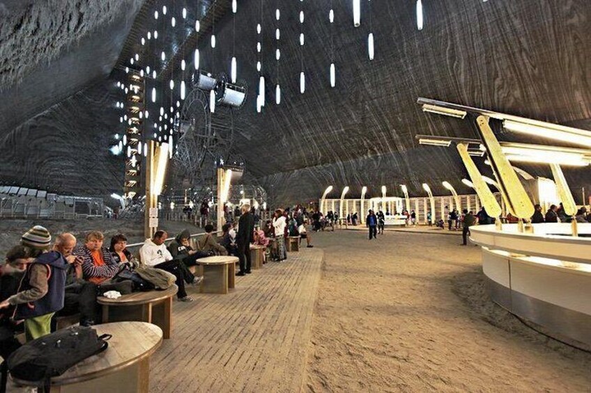 Turda Salt Mine