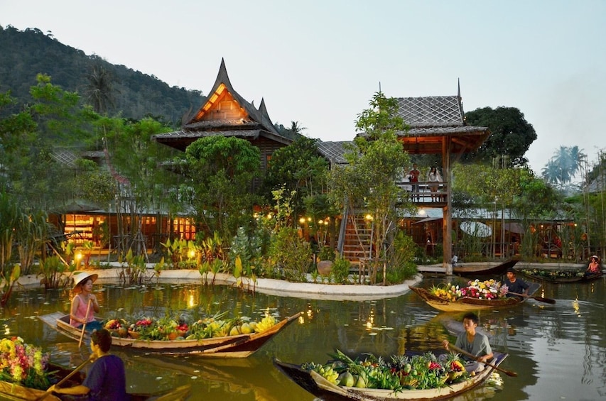 Siam Niramit Dinner Show