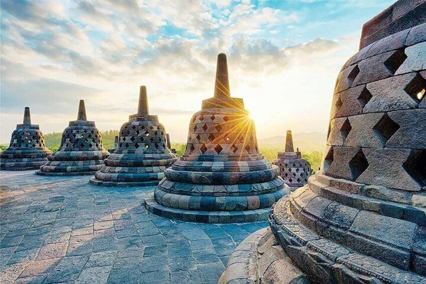 Private Borobudur Sunrise Tour