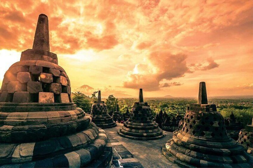 Private Borobudur Sunrise Tour