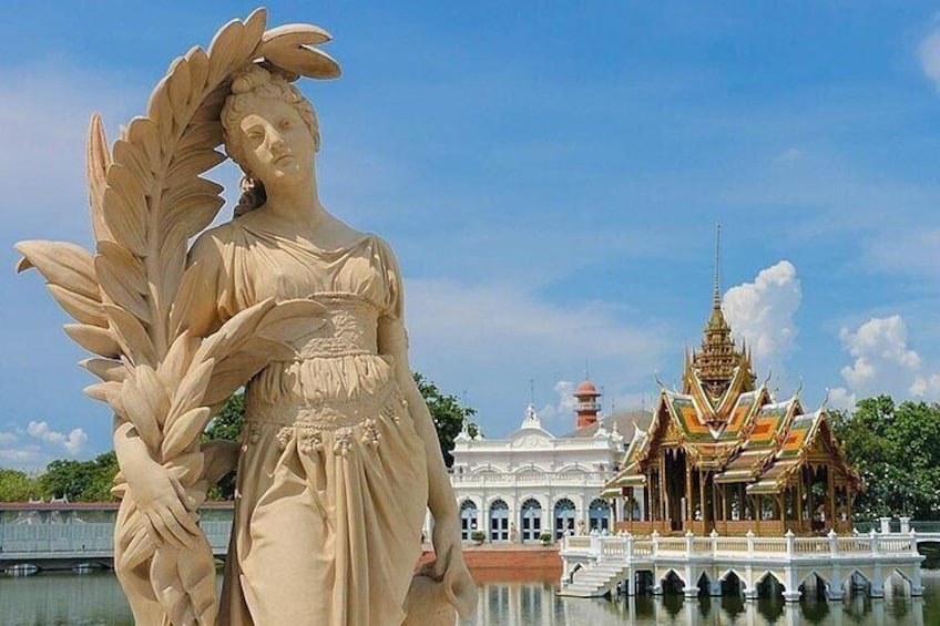 Explore Ayutthaya Temples Tour by Road from Bangkok (SHA Plus)