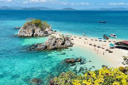 Khai Island Full Day Tour from Phuket