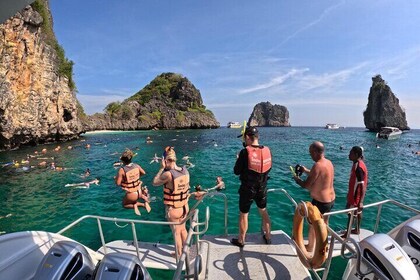 "Koh Rok&Koh Haa-The Queen of Andaman" Day tour by Opal Travel